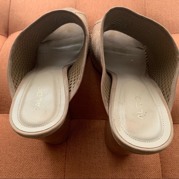 ALDO Thiasa heeled mules - Picture 5 of 11